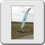 Miniatur-Banner-Meile